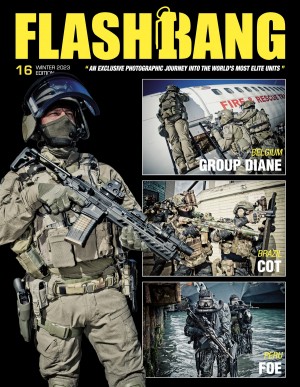 Flashbang - Magazine