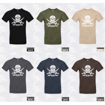 Flashbang pirate T-shirt